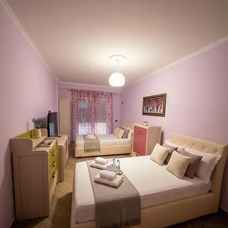 Апартаменты Ledy Penthouse *