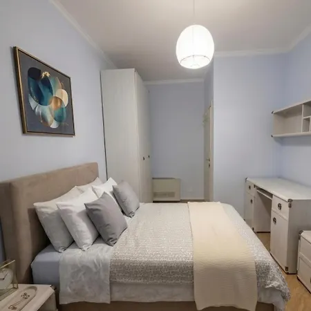 Апартаменты Ledy Penthouse