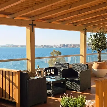 Ledy Penthouse Влёра